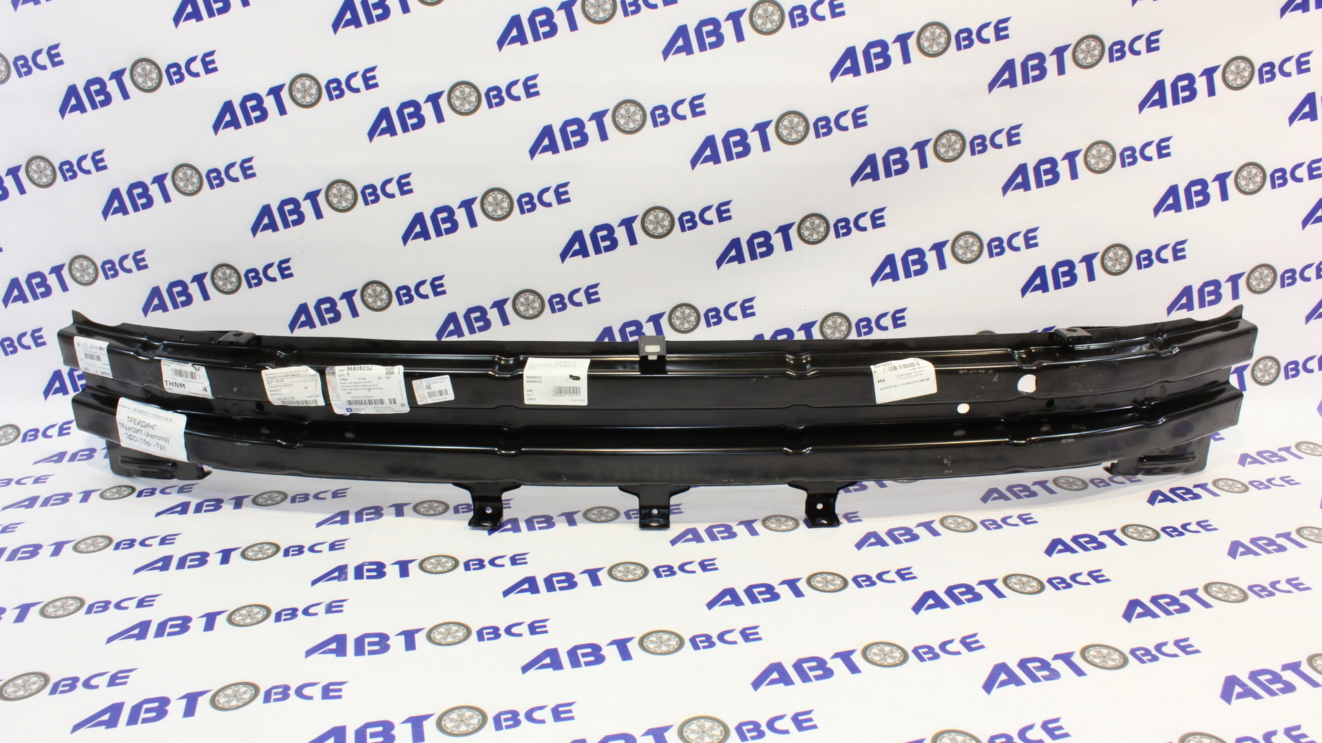 Усилитель переднего бампера (балка-швеллер) Aveo T255 HB GM
